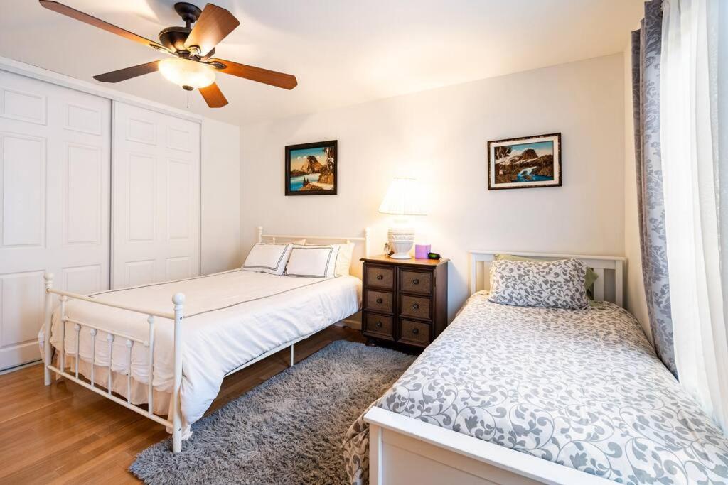 Serenity House Near Gaslamp, San Diego Zoo & Petco Bagian luar foto