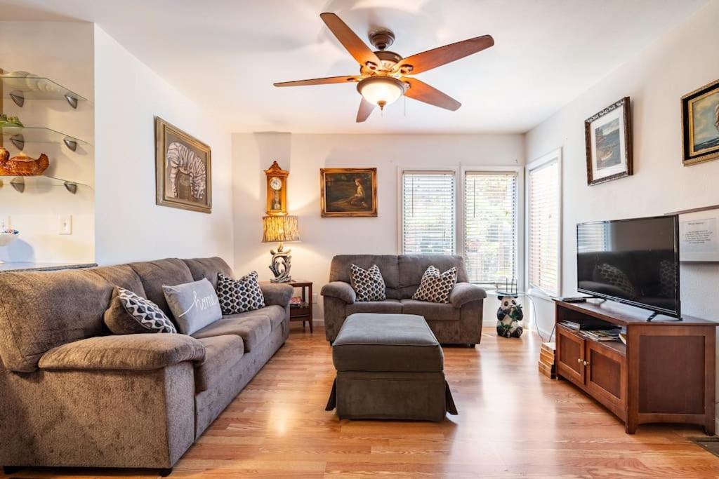 Serenity House Near Gaslamp, San Diego Zoo & Petco Bagian luar foto
