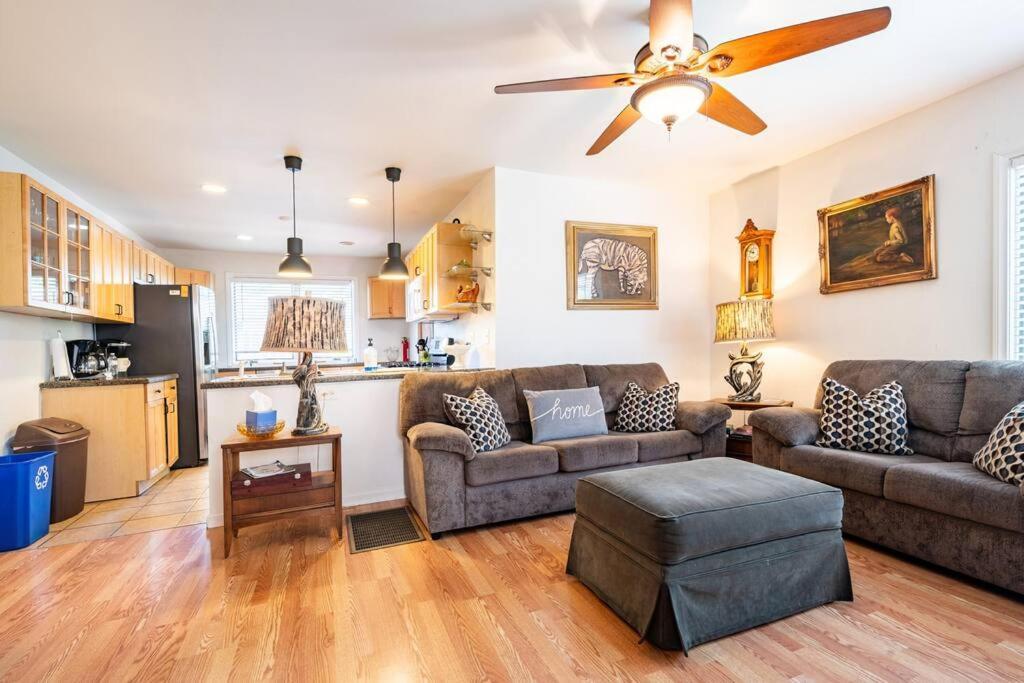 Serenity House Near Gaslamp, San Diego Zoo & Petco Bagian luar foto