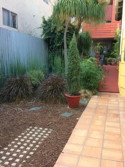 Serenity House Near Gaslamp, San Diego Zoo & Petco Bagian luar foto