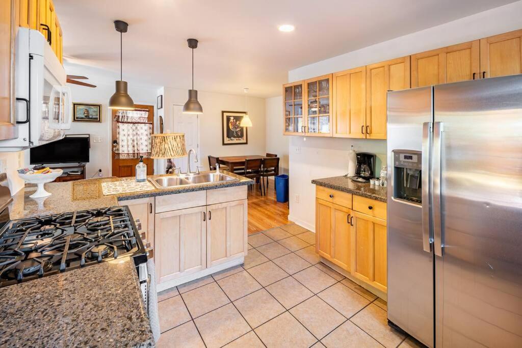Serenity House Near Gaslamp, San Diego Zoo & Petco Bagian luar foto