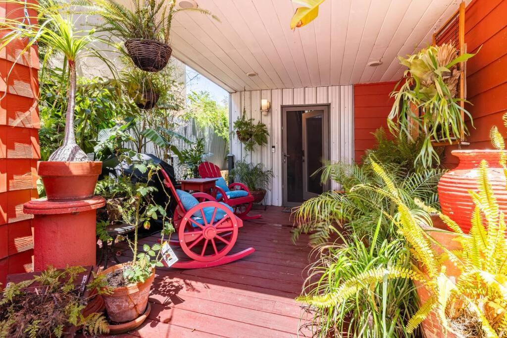Serenity House Near Gaslamp, San Diego Zoo & Petco Bagian luar foto