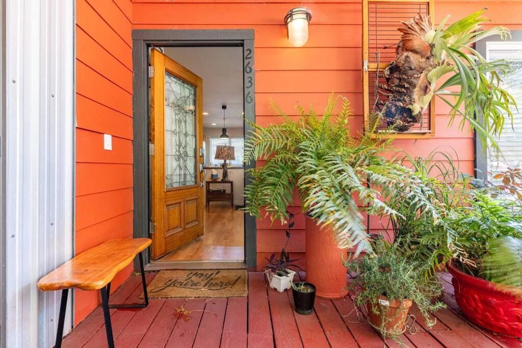 Serenity House Near Gaslamp, San Diego Zoo & Petco Bagian luar foto
