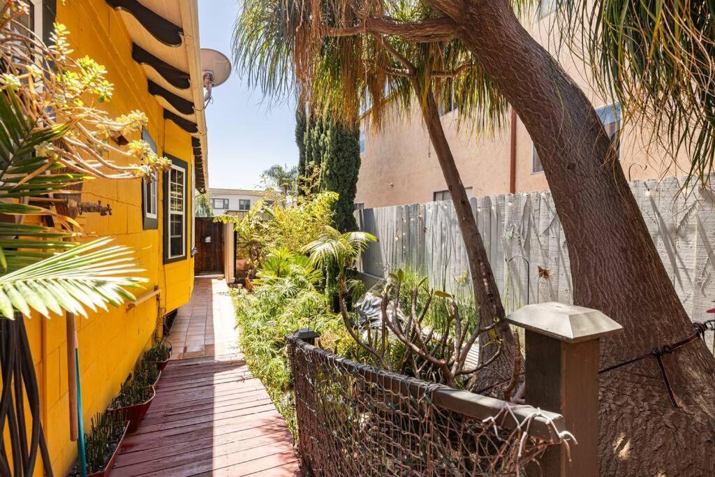 Serenity House Near Gaslamp, San Diego Zoo & Petco Bagian luar foto